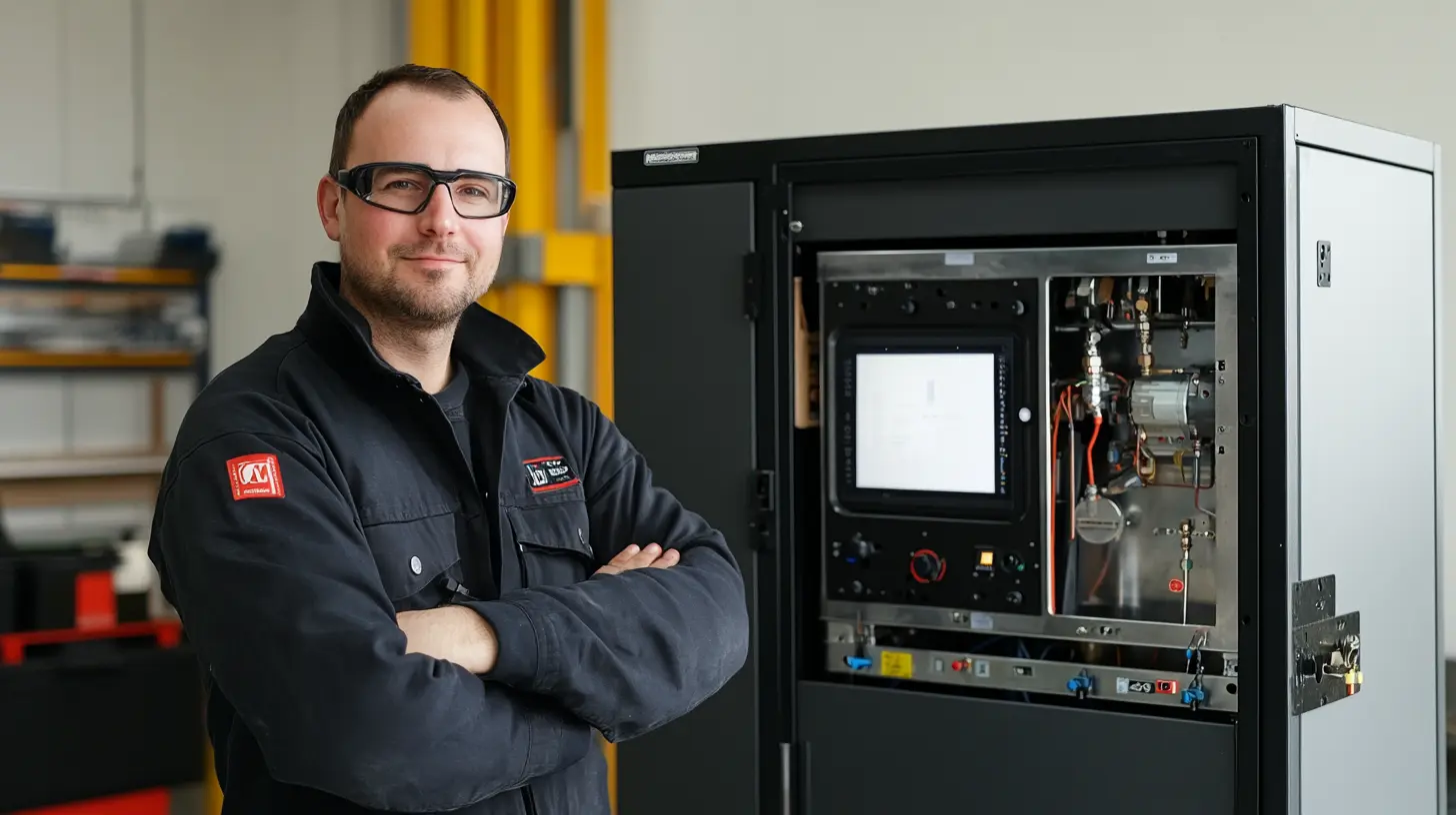 Common Challenges in Choosing a Mig Co2 Welding Machine for Your Business Needs