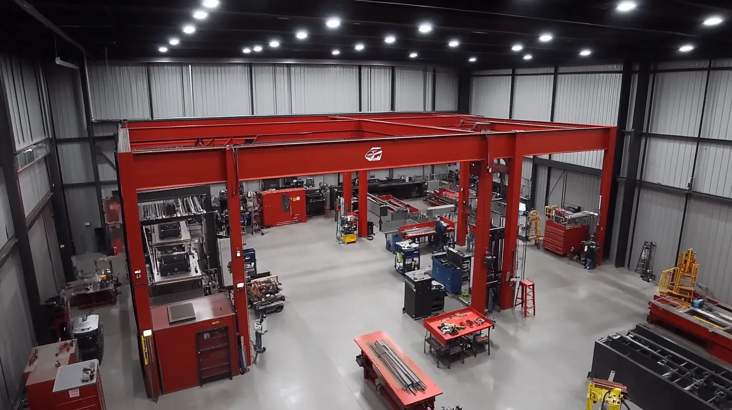 Discovering the Best Welding Shops Worldwide for Exceptional Manufacturing Solutions