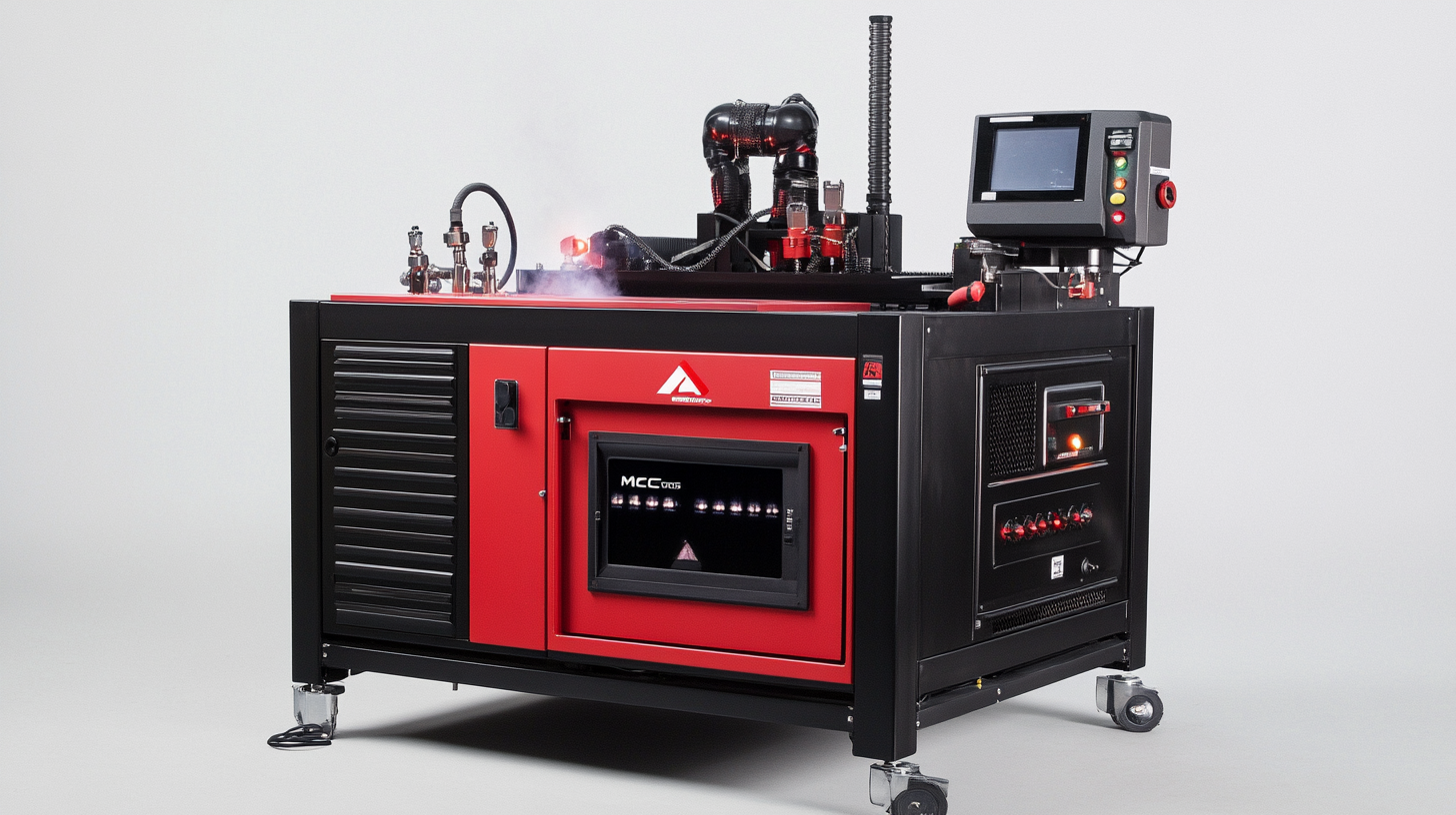 Comprehensive Guide to Mig Welding Machine Specifications and Setup Techniques