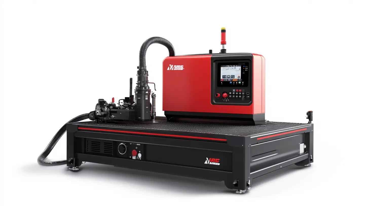 Ultimate Guide to Choosing the Perfect Mig Co2 Welding Machine for Your Business