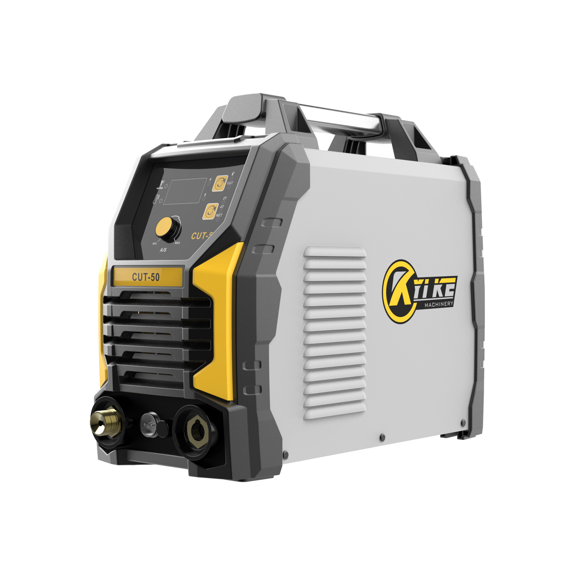 Non Touch Pilot Arc Plasma Cutter Cut-50 with High Frequency