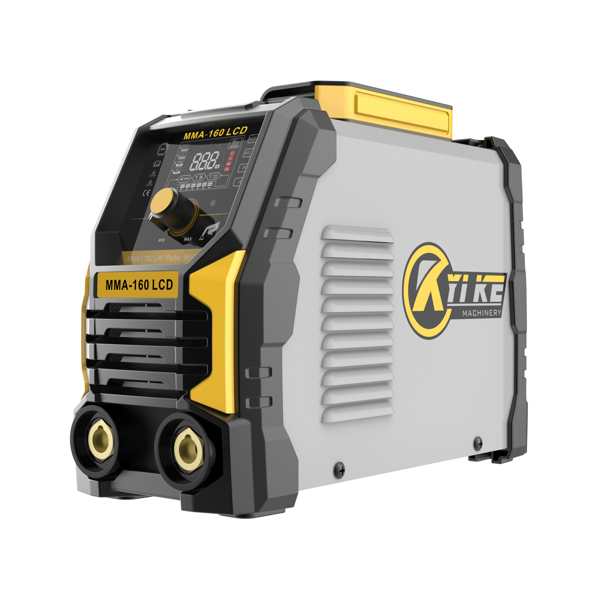 160A Stick Welder 2 in 1 ARC/Lift TIG Welding Machine with VRD Option