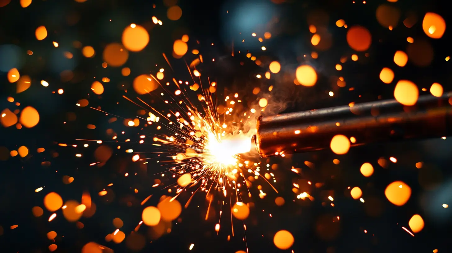 Unlocking the Potential of Smaw Stick Welding: Real-World Applications and Best Practices