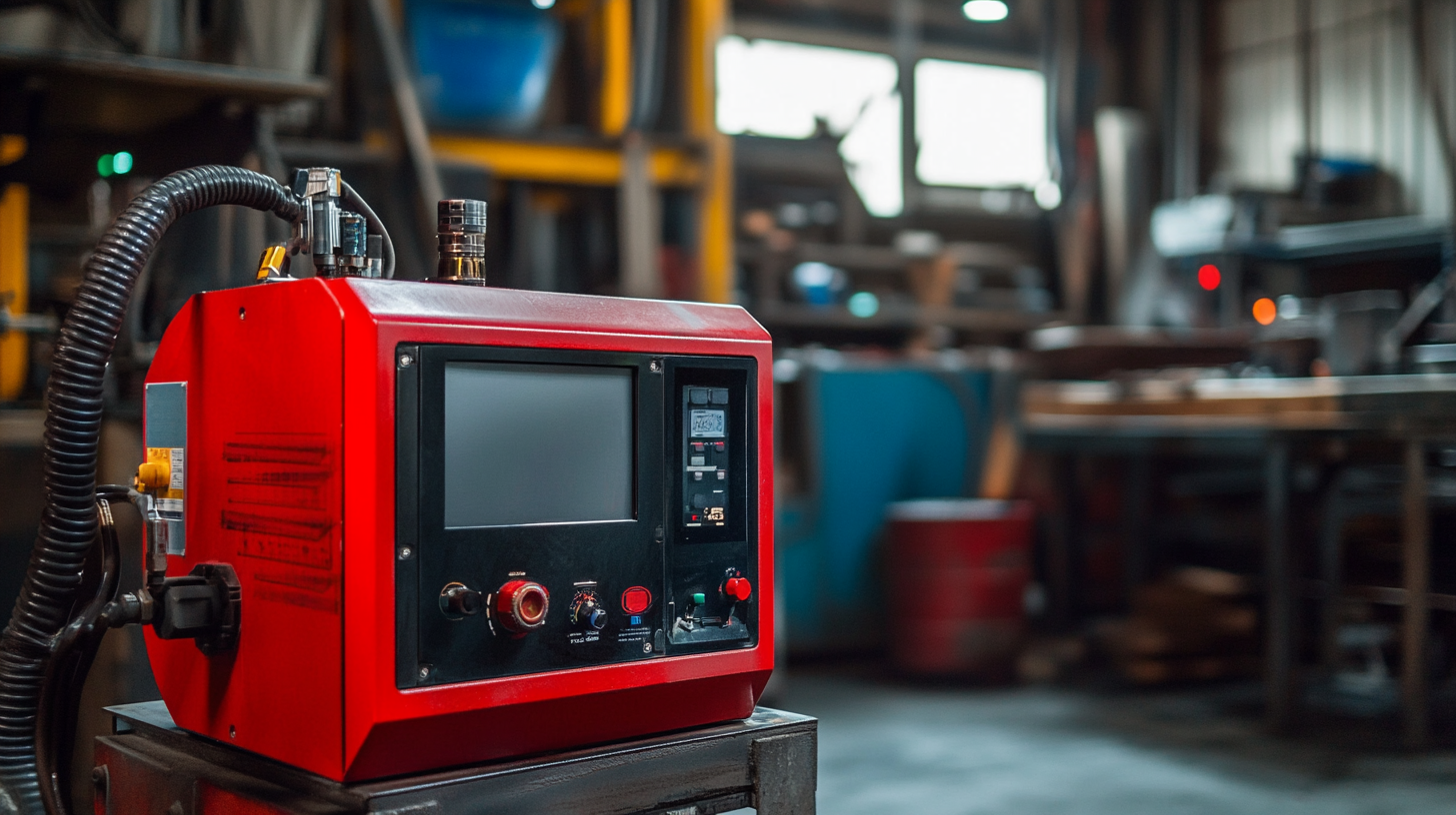 Ultimate Guide to Choosing the Perfect Mig Co2 Welding Machine for Your Business