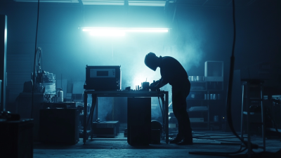 Common Challenges in Choosing a Mig Co2 Welding Machine for Your Business Needs