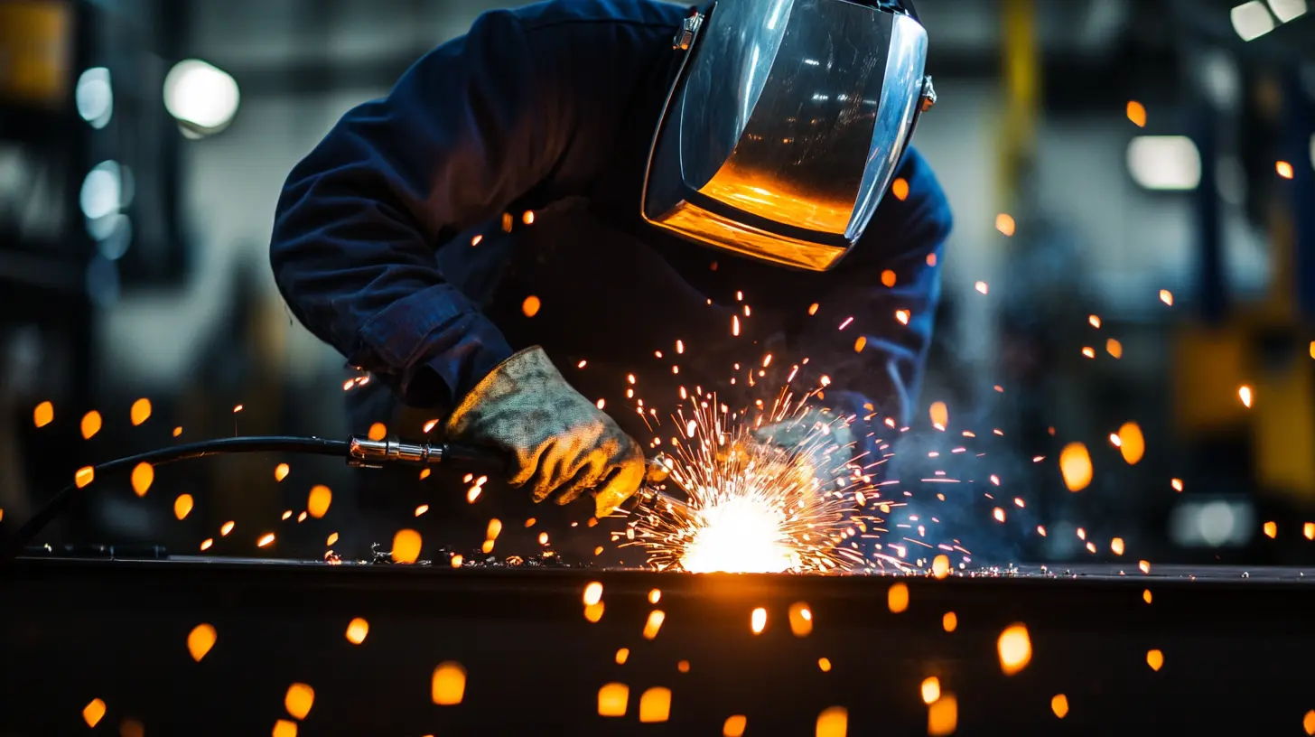 Comprehensive Insights on Choosing the Right Welding Machine for Your Needs