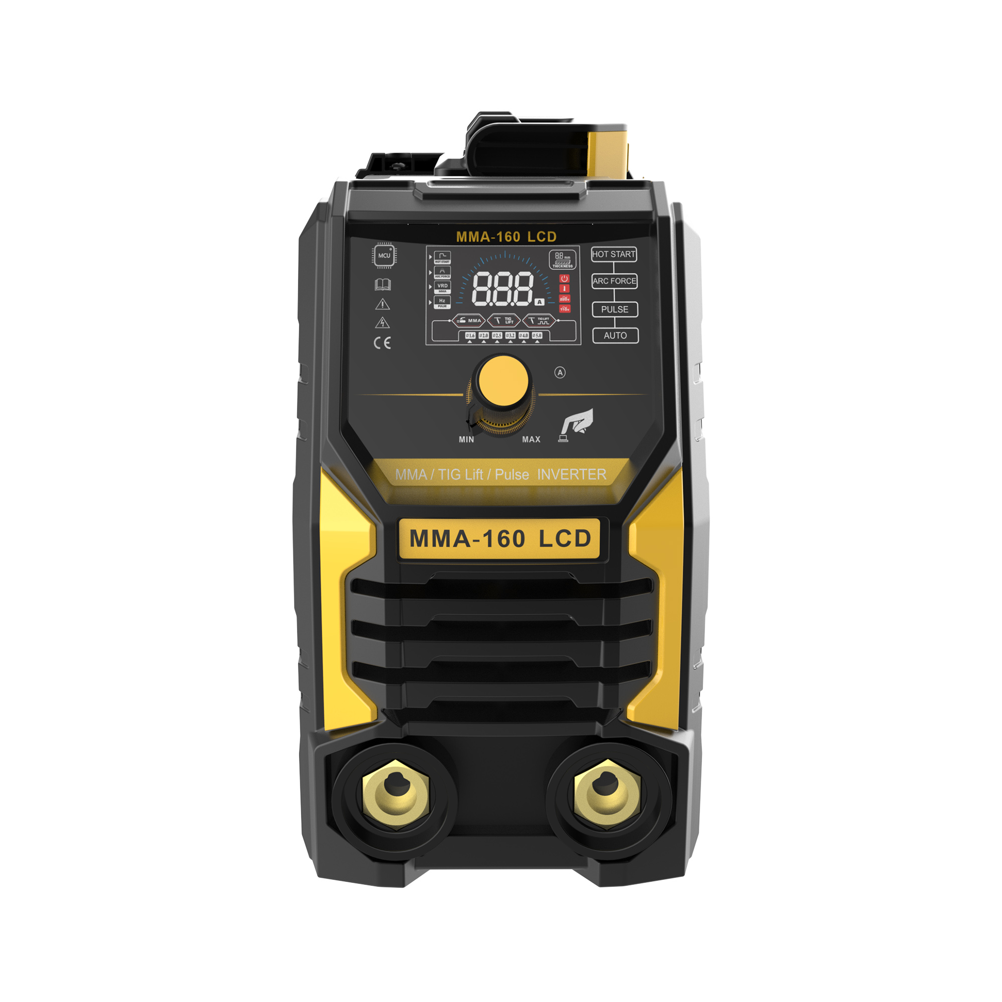 160A Stick Welder 2 in 1 ARC/Lift TIG Welding M...