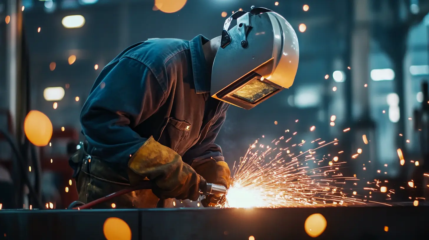 Understanding the Features and Applications of Gas Welders for Global Buyers