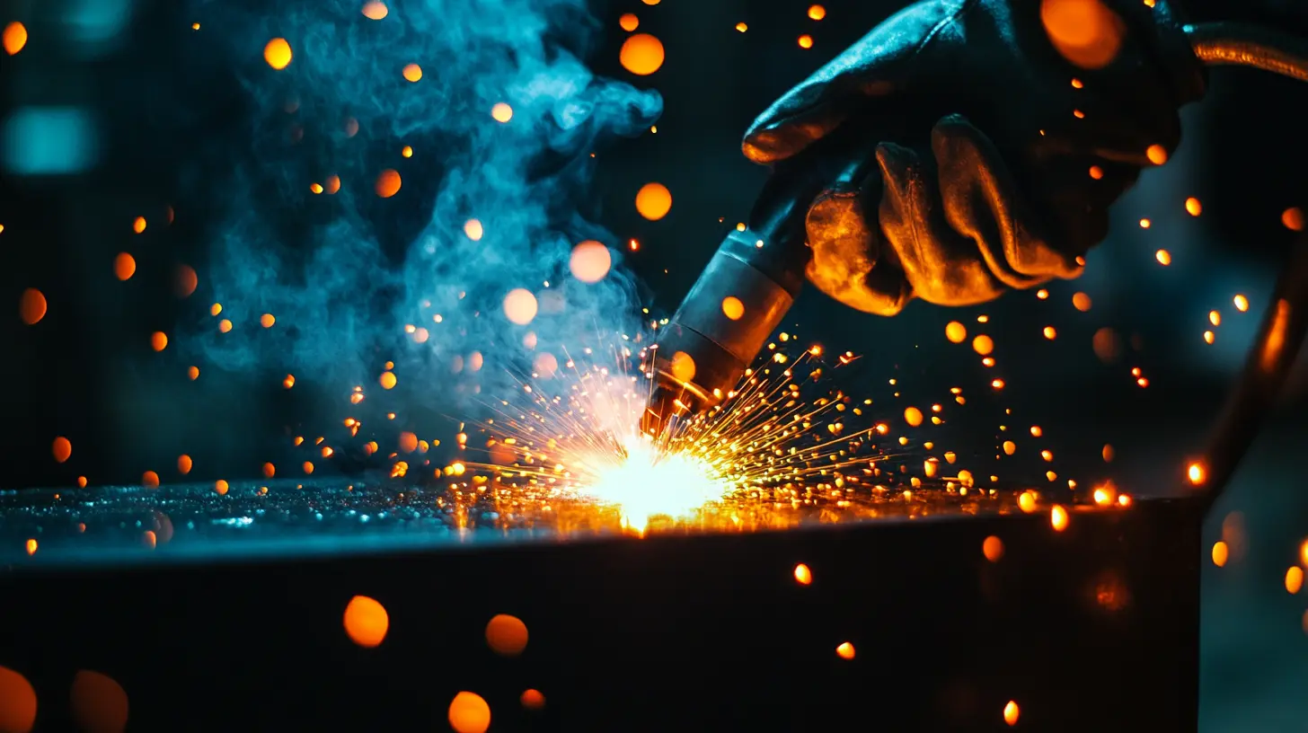 Understanding the Features and Applications of Gas Welders for Global Buyers