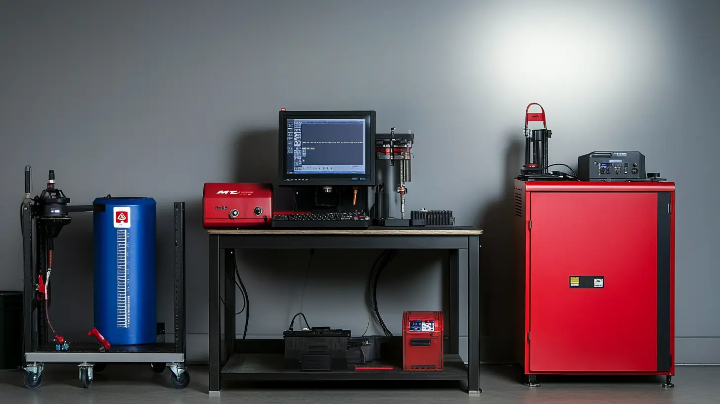 Comprehensive Guide to Mig Welding Machine Specifications and Setup Techniques