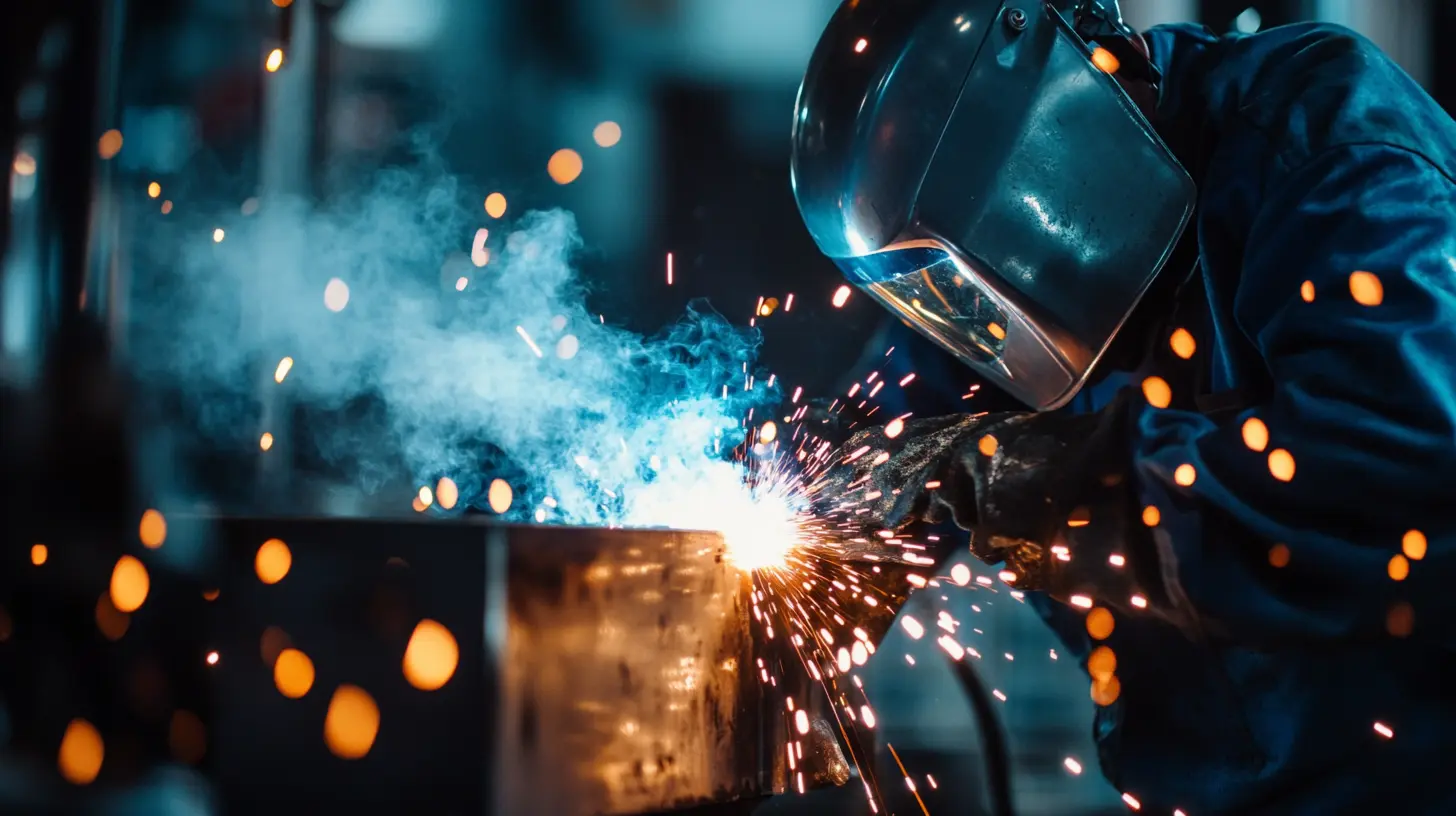 Comprehensive Insights on Choosing the Right Welding Machine for Your Needs