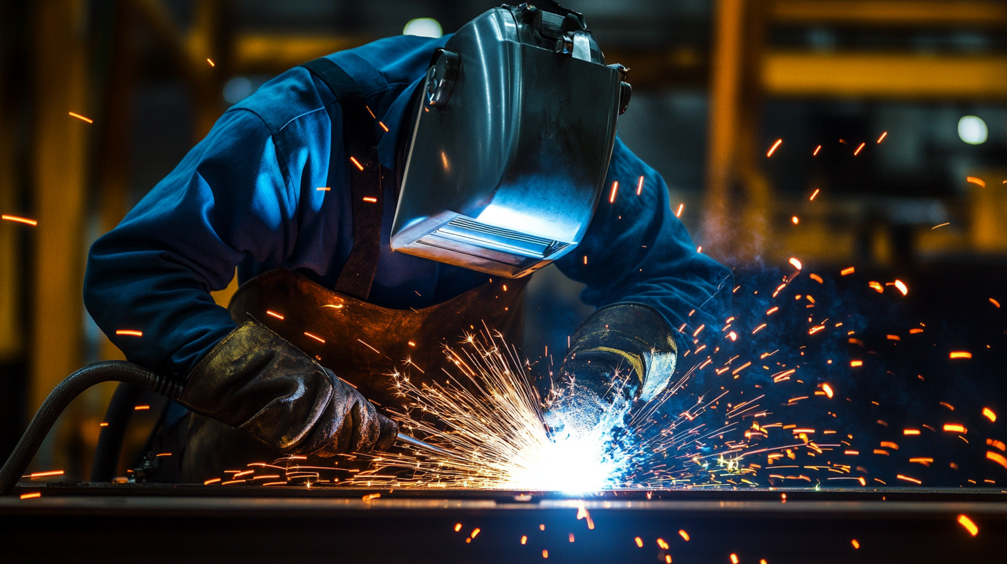 Comprehensive Insights on Choosing the Right Welding Machine for Your Needs