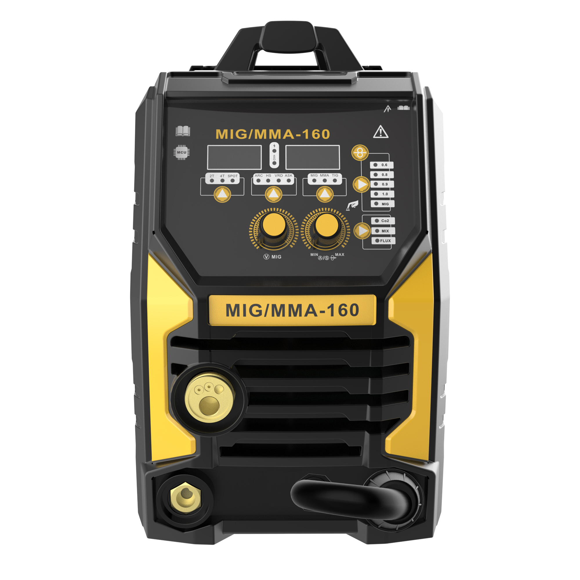 YIKE MIG/MMA-200A 110/220V Dual Voltage MIG Wel...