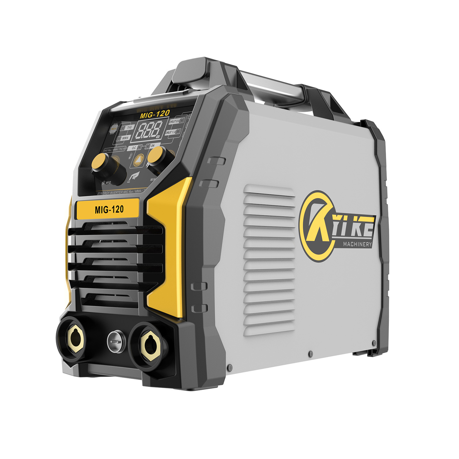 Gasless Flux Core Mig Welder with Wire Feeder Electric Welding Machine