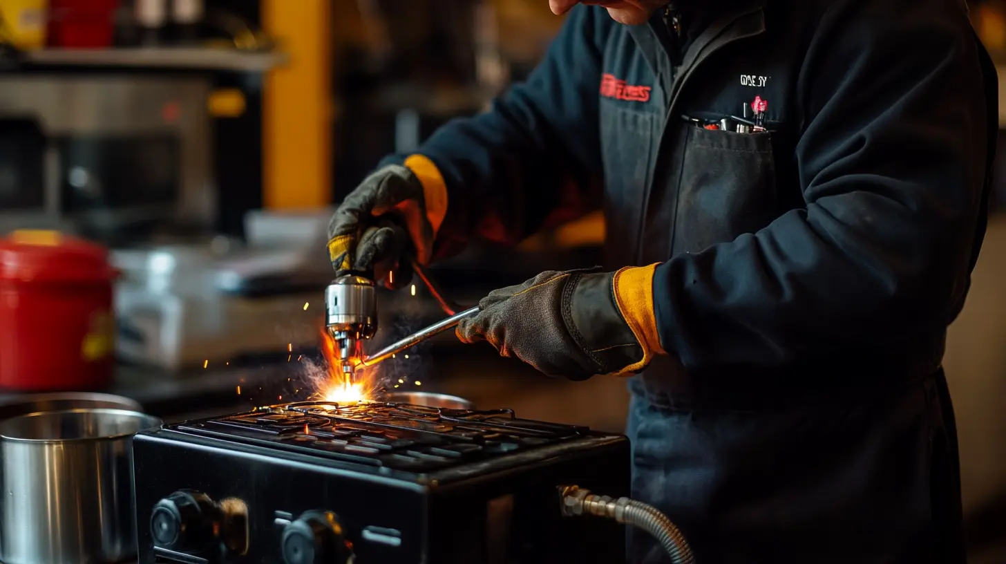 Exploring the Best Alternatives to Gas Mig Welders for Efficient Welding Solutions