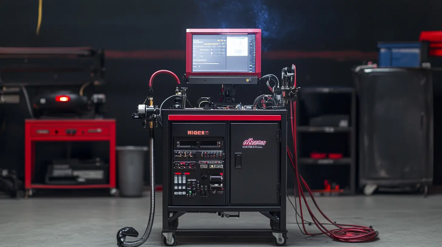 Comprehensive Guide to Mig Welding Machine Specifications and Setup Techniques