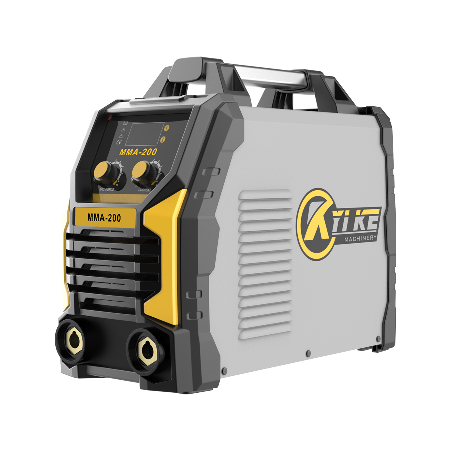 Digital IGBT Inverter Welding Machine with Hot Start Arc Force Anti-Stick VRD