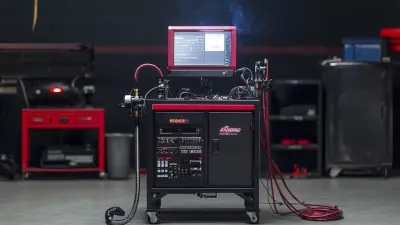 Comprehensive Guide to Mig Welding Machine Specifications and Setup Techniques