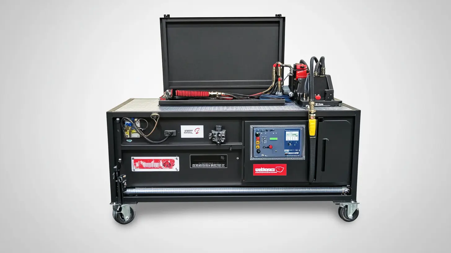 Comprehensive Guide to Mig Welding Machine Specifications and Setup Techniques