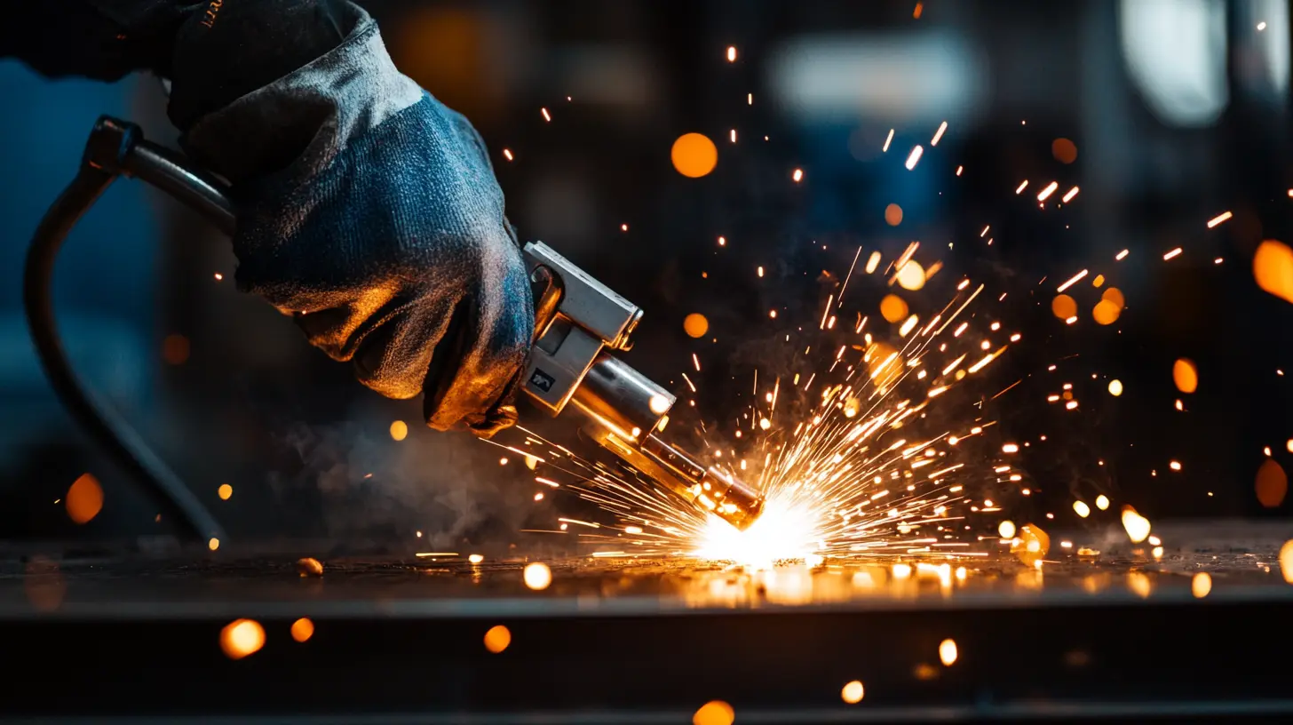 Comprehensive Insights on Choosing the Right Welding Machine for Your Needs