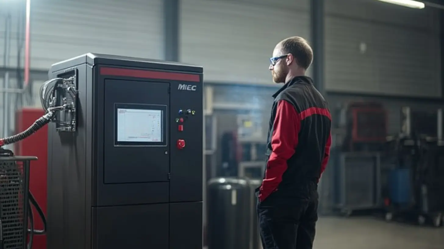 Innovations in Mig Welding Machines for 2026 and Emerging Options to Consider